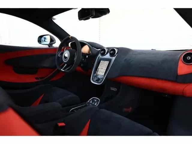 McLaren 600LT Base Grade 02/2020-photo-8