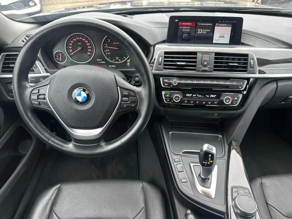 BMW 4 Series Gran Coupe Luxury Line NaviProf HUD adLED 02/2019-photo-11