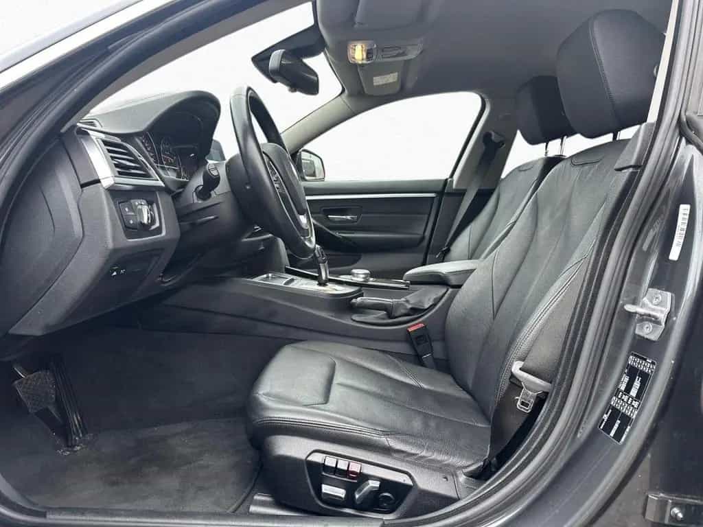 BMW 4 Series Gran Coupe Luxury Line NaviProf HUD adLED 02/2019-photo-12