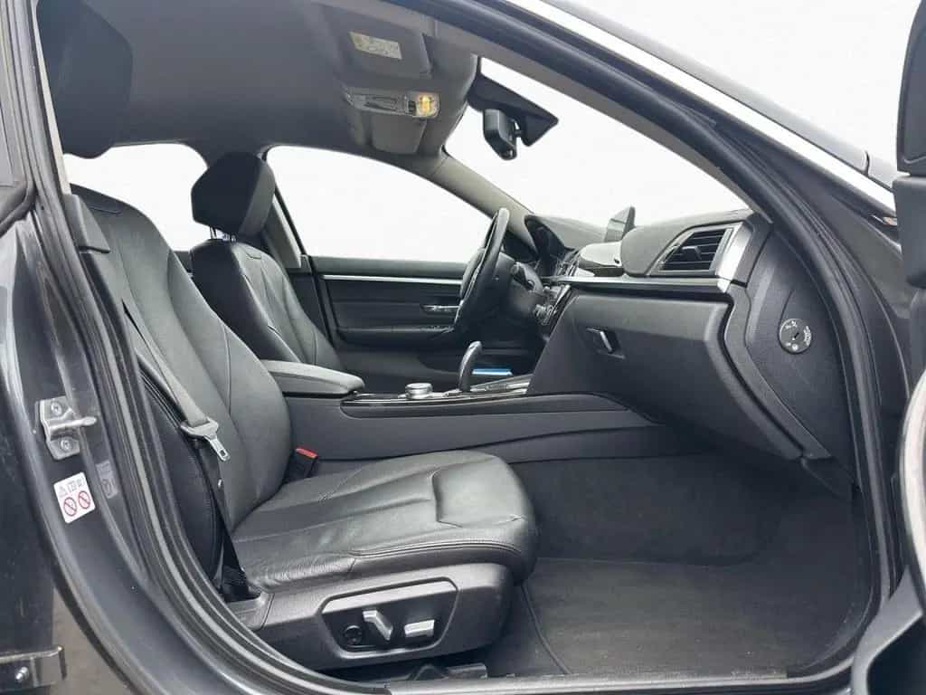 BMW 4 Series Gran Coupe Luxury Line NaviProf HUD adLED 02/2019-photo-13