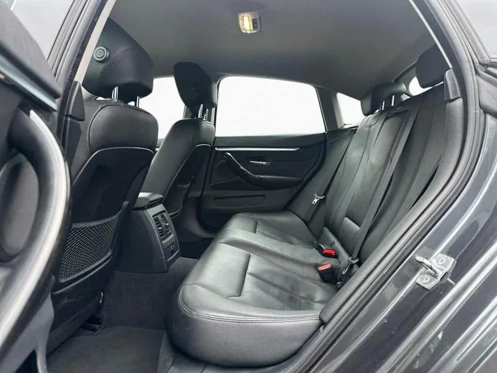 BMW 4 Series Gran Coupe Luxury Line NaviProf HUD adLED 02/2019-photo-14