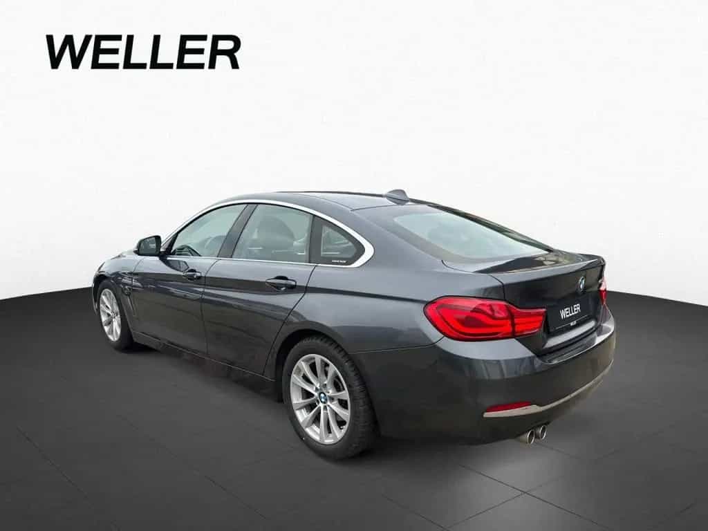BMW 4 Series Gran Coupe Luxury Line NaviProf HUD adLED 02/2019-photo-5