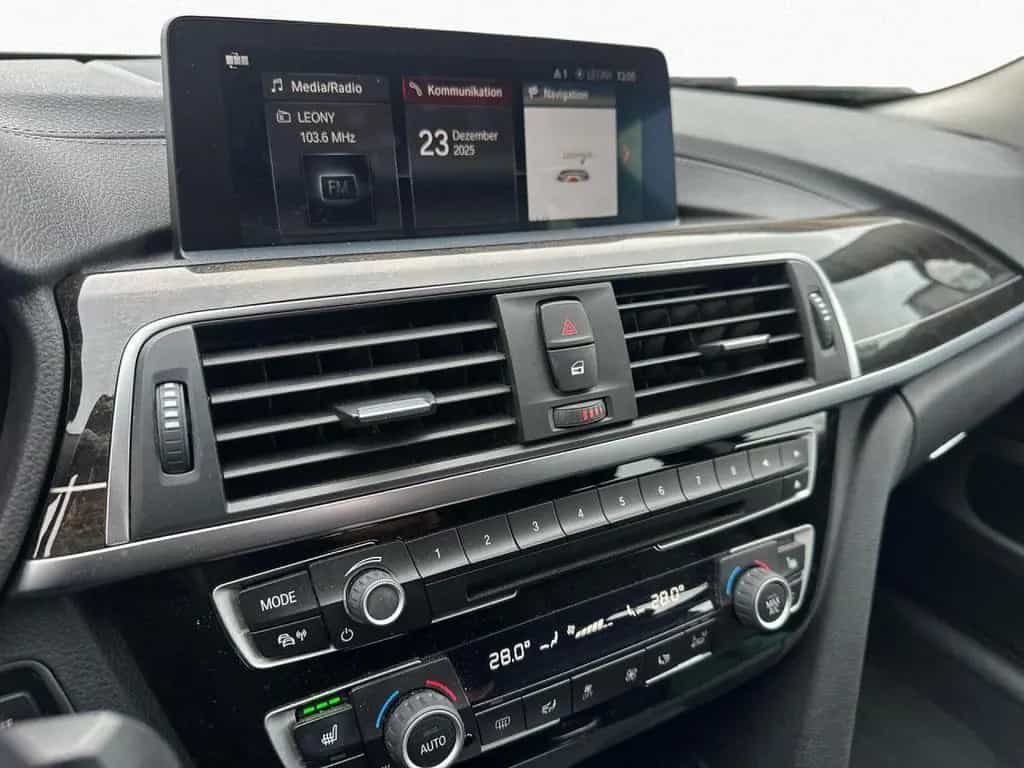 BMW 4 Series Gran Coupe Luxury Line NaviProf HUD adLED 02/2019-photo-9