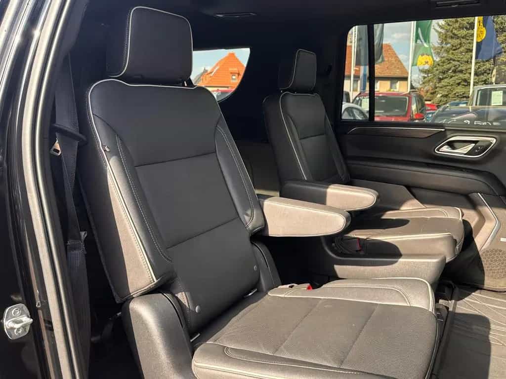 Chevrolet Suburban 5.3l V8 Premier 4x4*LED*Panodach 06/2021-photo-9
