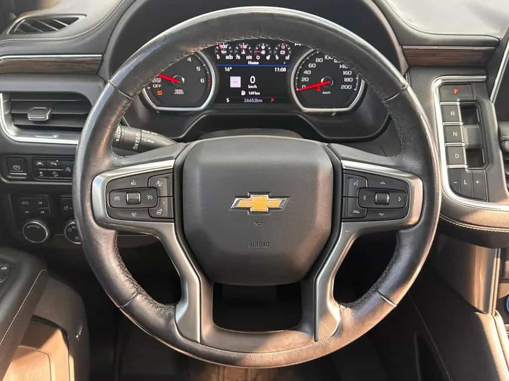 Chevrolet Suburban 5.3l V8 Premier 4x4*LED*Panodach 06/2021-photo-13