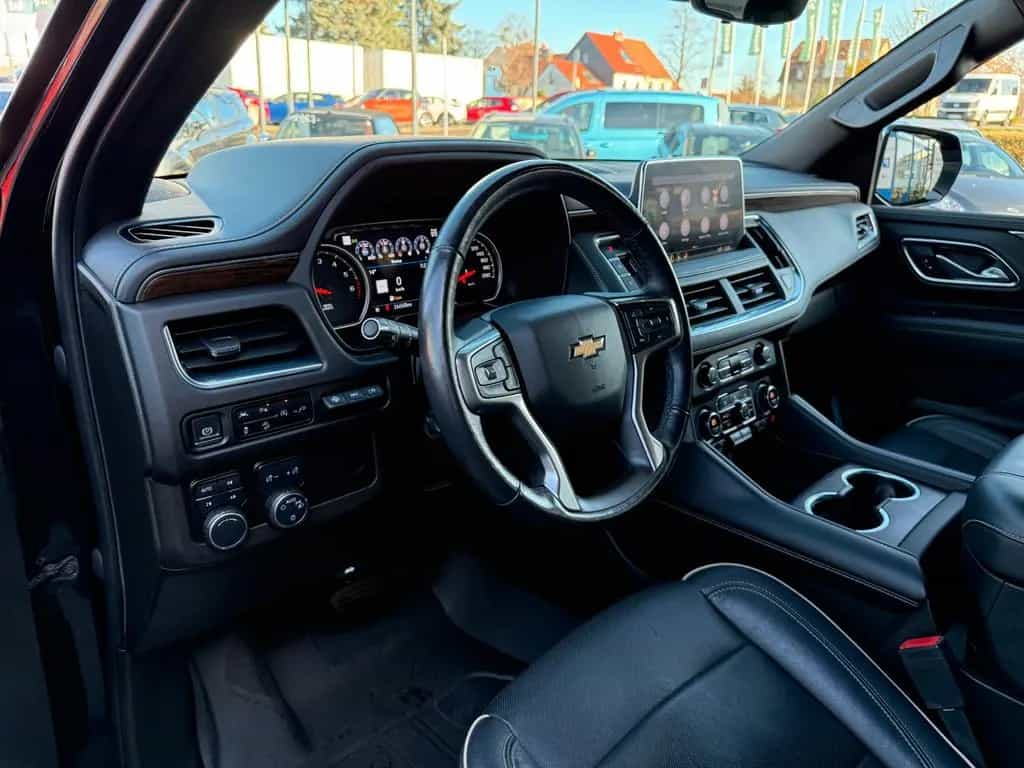 Chevrolet Suburban 5.3l V8 Premier 4x4*LED*Panodach 06/2021-photo-20