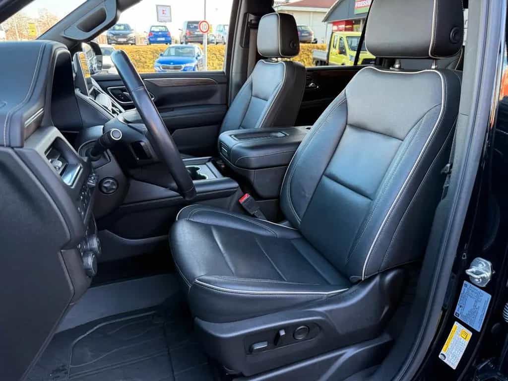 Chevrolet Suburban 5.3l V8 Premier 4x4*LED*Panodach 06/2021-photo-21