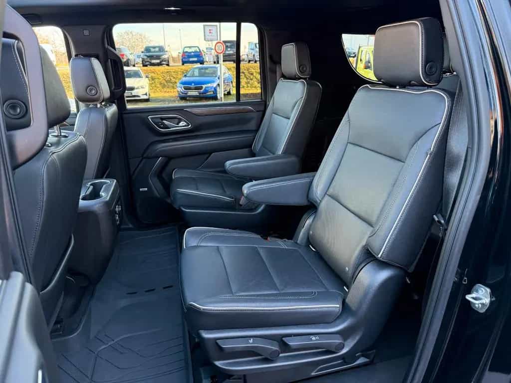 Chevrolet Suburban 5.3l V8 Premier 4x4*LED*Panodach 06/2021-photo-22