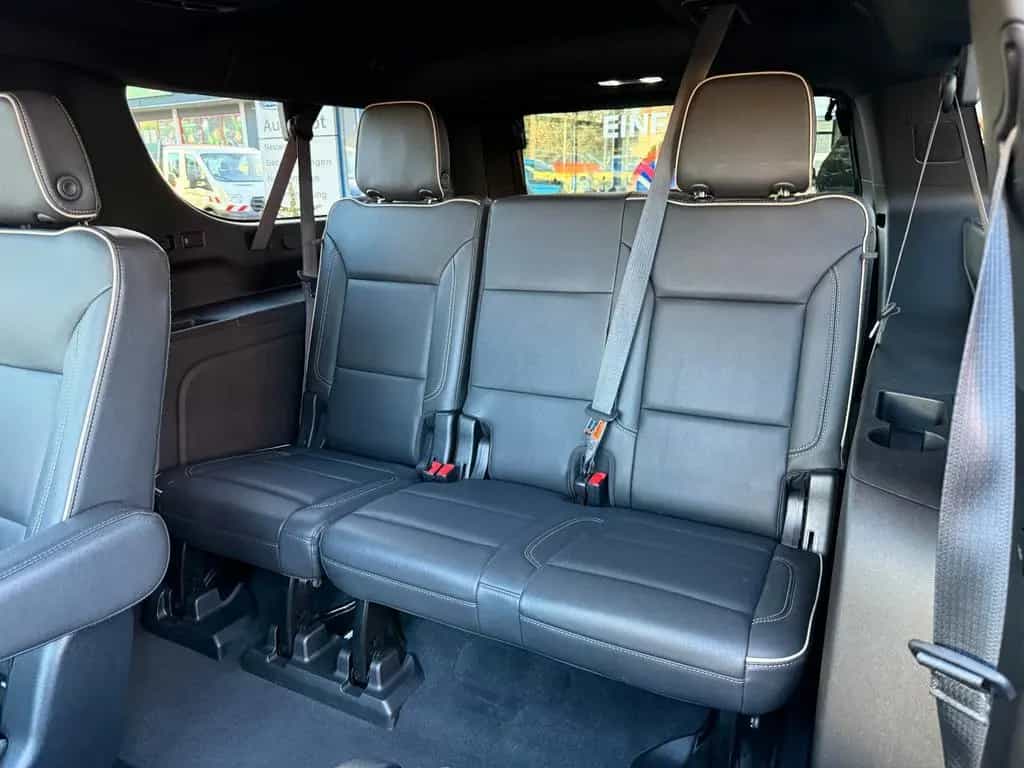 Chevrolet Suburban 5.3l V8 Premier 4x4*LED*Panodach 06/2021-photo-23