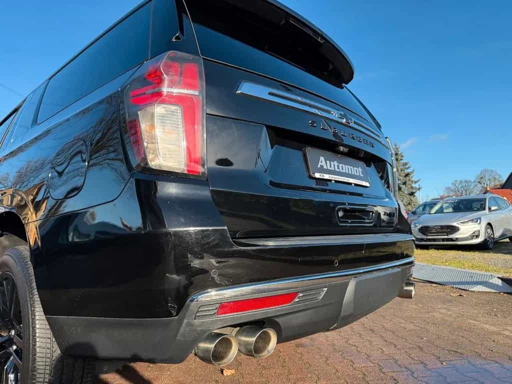 Chevrolet Suburban 5.3l V8 Premier 4x4*LED*Panodach 06/2021-photo-3