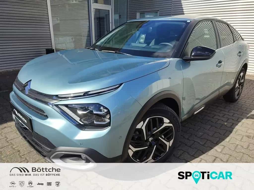 Citroën C4 Shine *HEAD-UP*NAVI*LEDER*KAMERA* 09/2023-photo-0