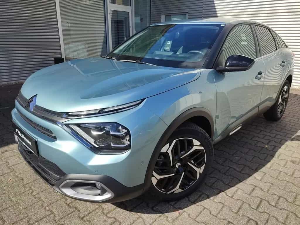Citroën C4 Shine *HEAD-UP*NAVI*LEDER*KAMERA* 09/2023-photo-1