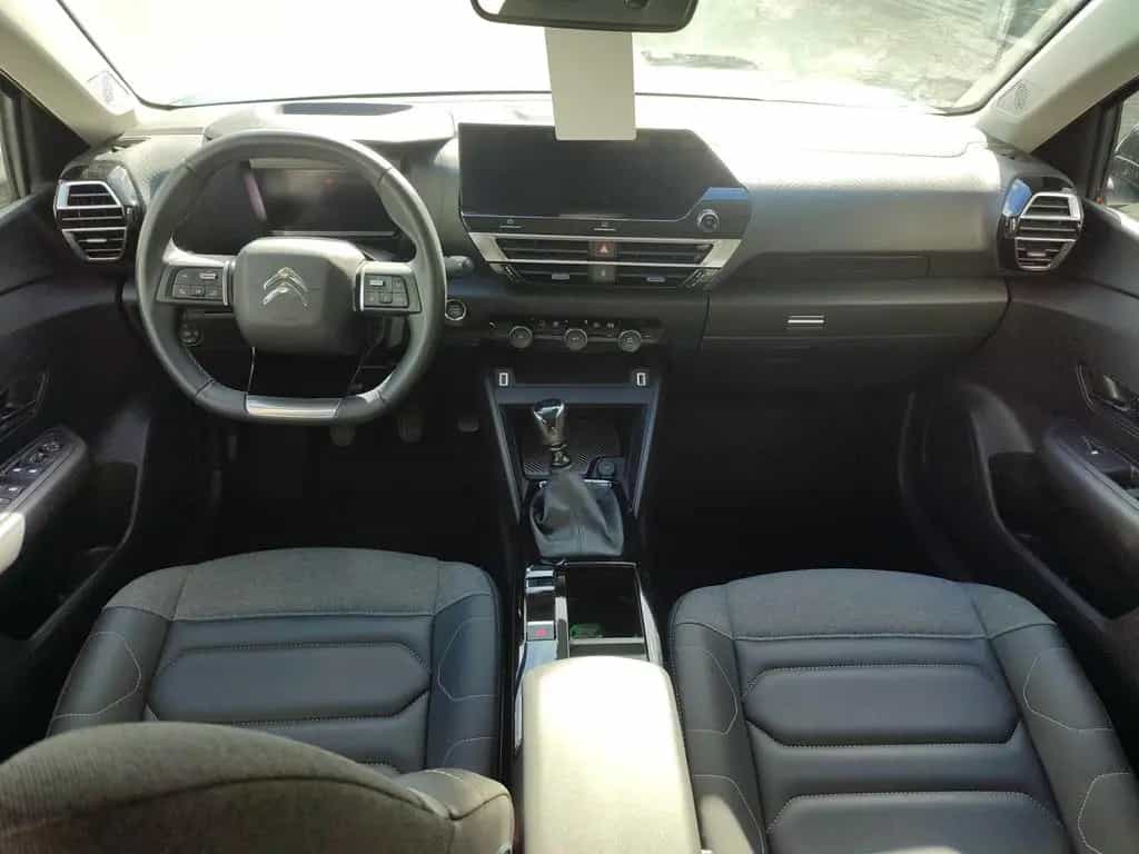 Citroën C4 Shine *HEAD-UP*NAVI*LEDER*KAMERA* 09/2023-photo-11