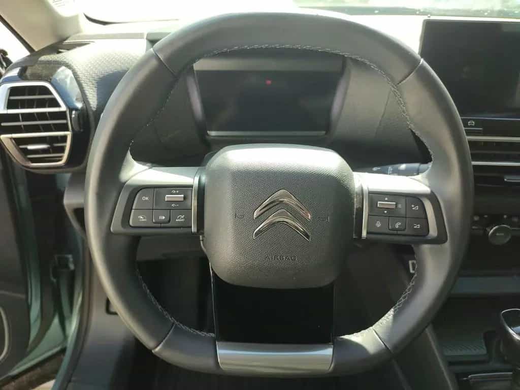 Citroën C4 Shine *HEAD-UP*NAVI*LEDER*KAMERA* 09/2023-photo-12