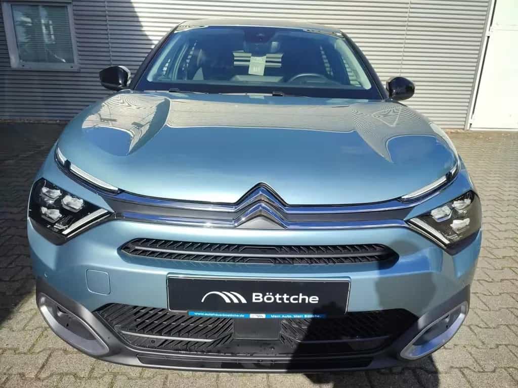 Citroën C4 Shine *HEAD-UP*NAVI*LEDER*KAMERA* 09/2023-photo-2