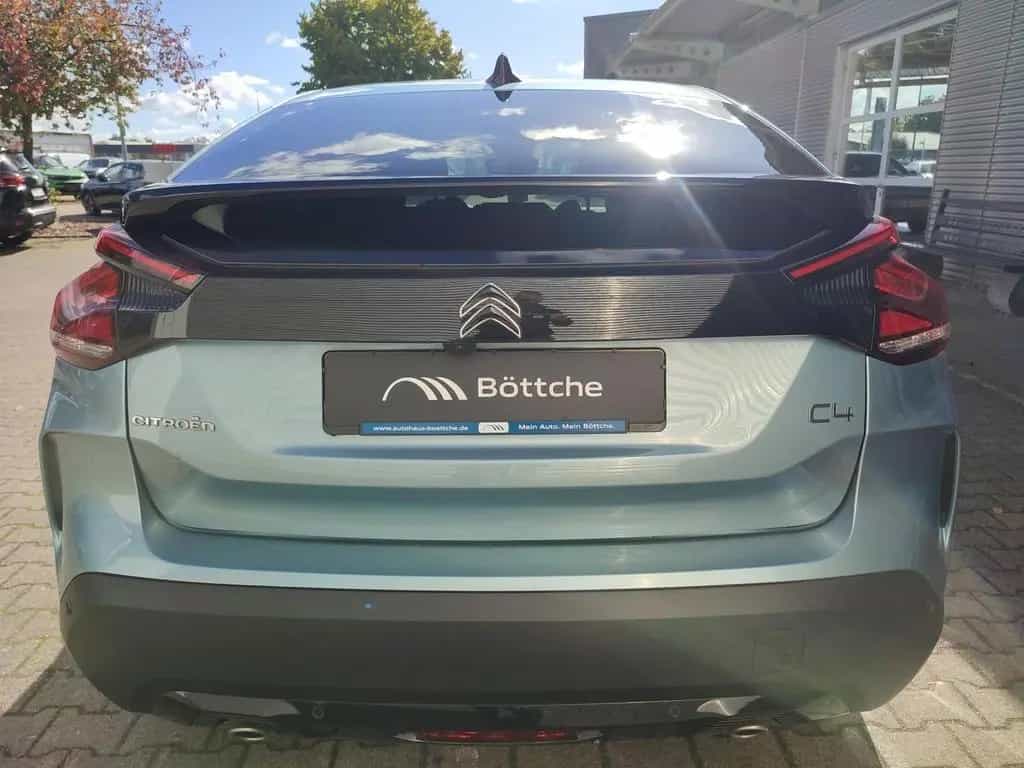Citroën C4 Shine *HEAD-UP*NAVI*LEDER*KAMERA* 09/2023-photo-4
