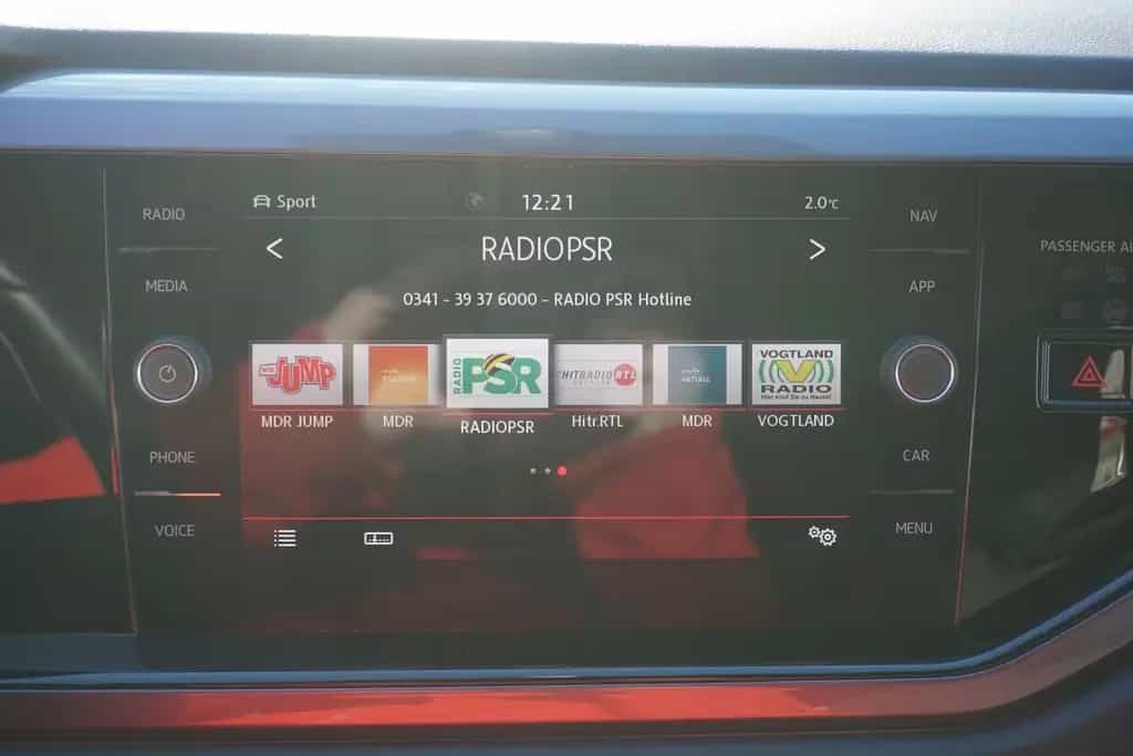 Volkswagen Polo 2.0 TSI GTI DSG LED Navi ACC PDC Sportsitze 06/2018-photo-13