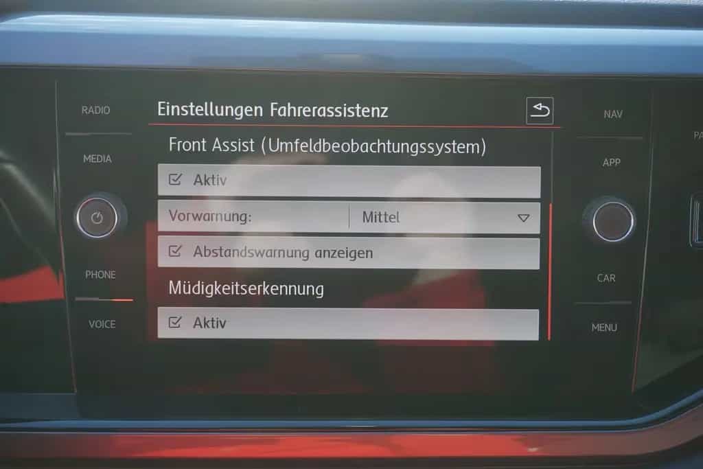 Volkswagen Polo 2.0 TSI GTI DSG LED Navi ACC PDC Sportsitze 06/2018-photo-15
