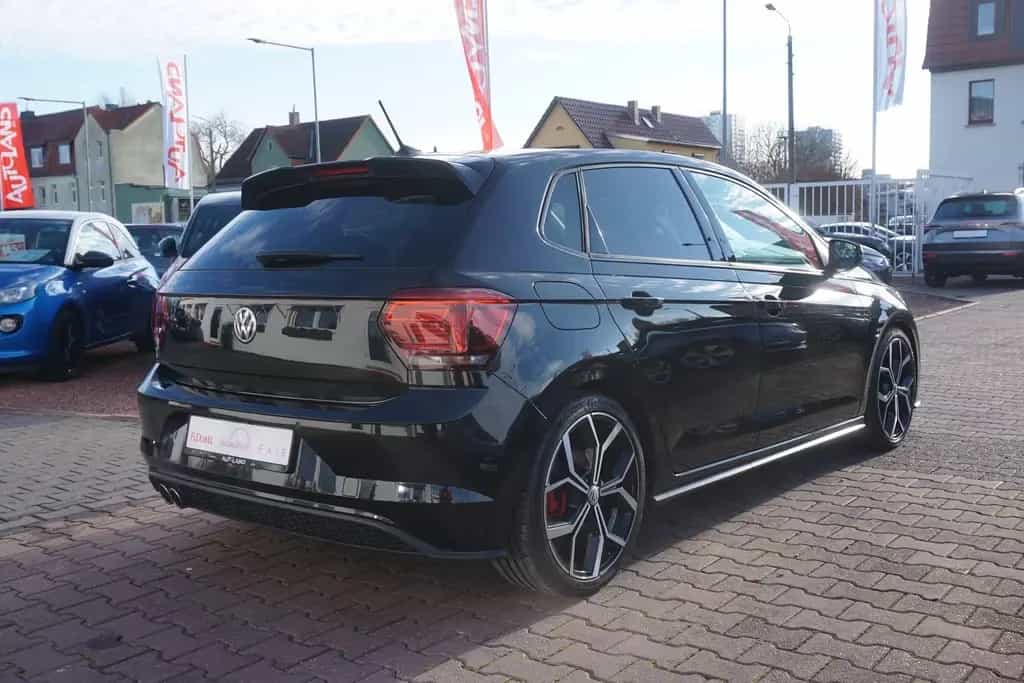 Volkswagen Polo 2.0 TSI GTI DSG LED Navi ACC PDC Sportsitze 06/2018-photo-4