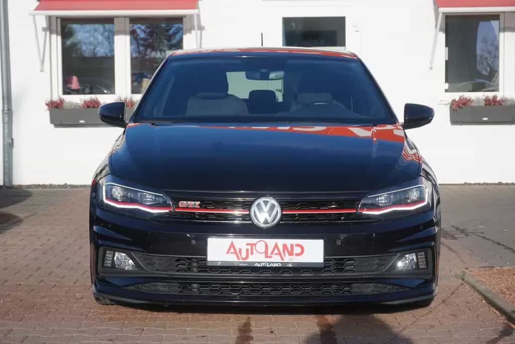 Volkswagen Polo 2.0 TSI GTI DSG LED Navi ACC PDC Sportsitze 06/2018-photo-5