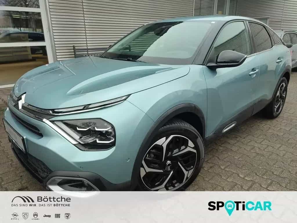 Citroën C4 Shine *HEAD-UP*NAVI*LEDER*KAMERA* 09/2023-photo-0