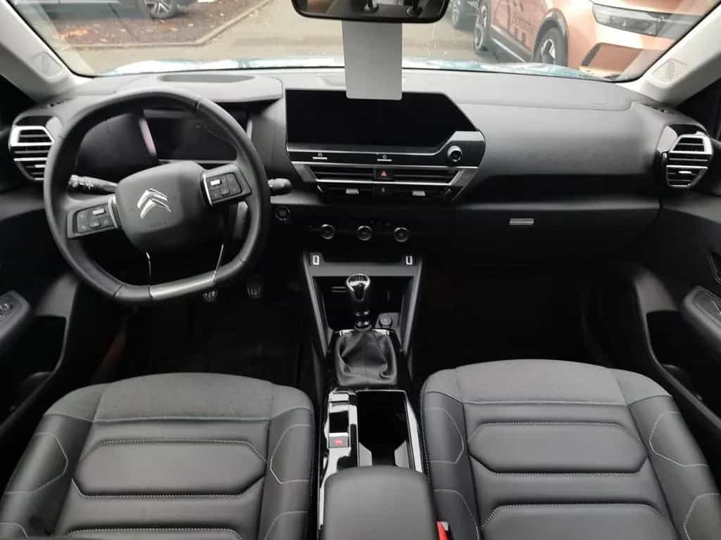 Citroën C4 Shine *HEAD-UP*NAVI*LEDER*KAMERA* 09/2023-photo-11