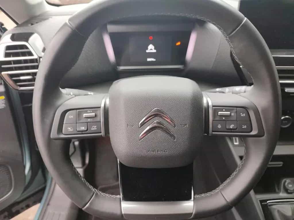 Citroën C4 Shine *HEAD-UP*NAVI*LEDER*KAMERA* 09/2023-photo-12