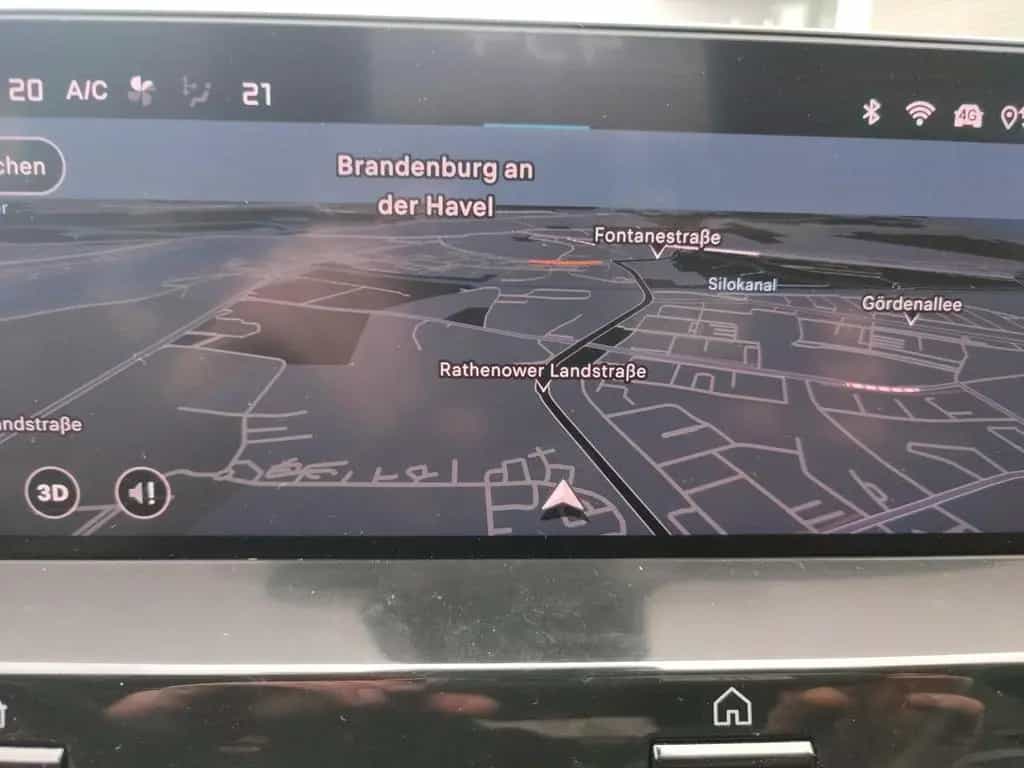 Citroën C4 Shine *HEAD-UP*NAVI*LEDER*KAMERA* 09/2023-photo-19