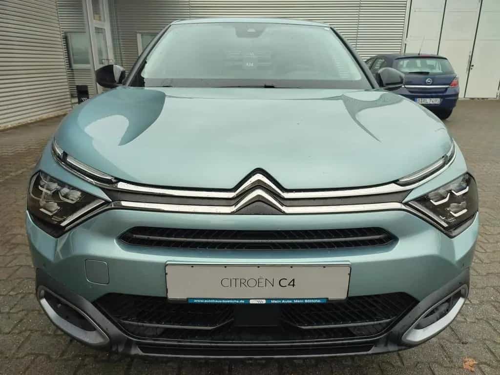 Citroën C4 Shine *HEAD-UP*NAVI*LEDER*KAMERA* 09/2023-photo-2