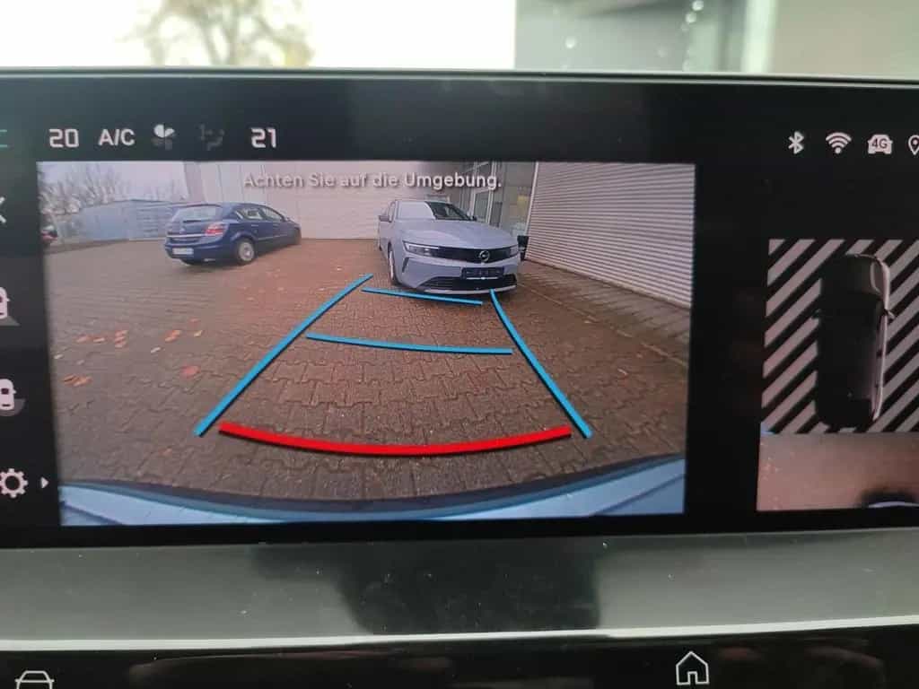 Citroën C4 Shine *HEAD-UP*NAVI*LEDER*KAMERA* 09/2023-photo-20