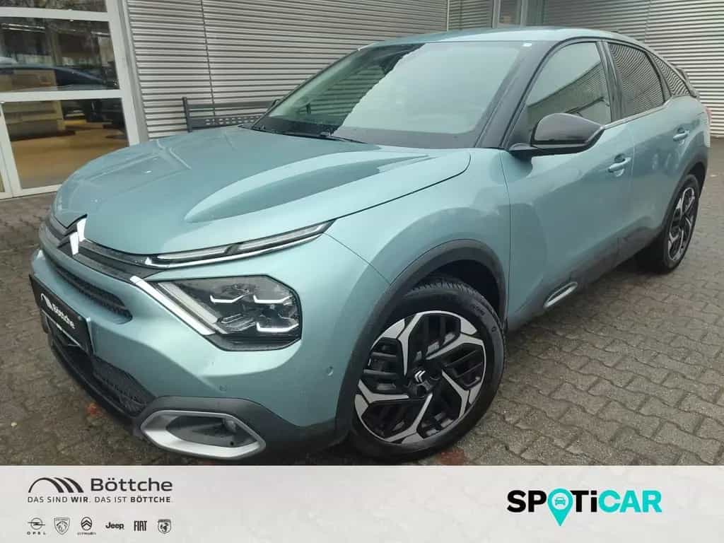 Citroën C4 Shine *HEAD-UP*NAVI*LEDER*KAMERA* 09/2023-photo-0