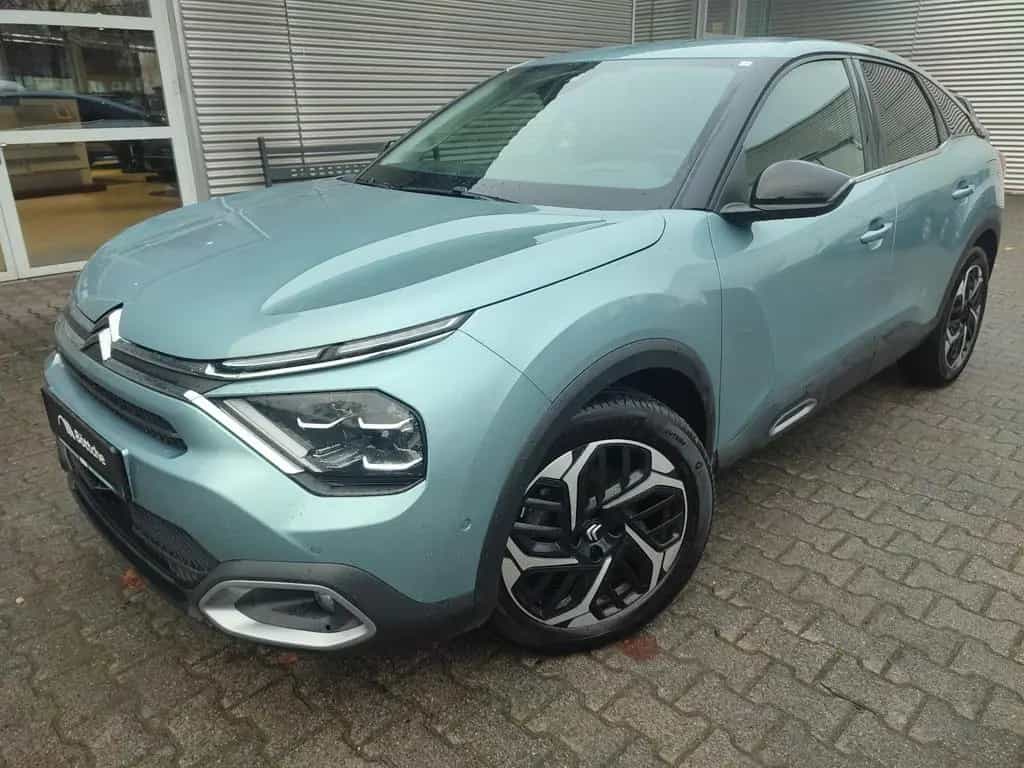 Citroën C4 Shine *HEAD-UP*NAVI*LEDER*KAMERA* 09/2023-photo-1