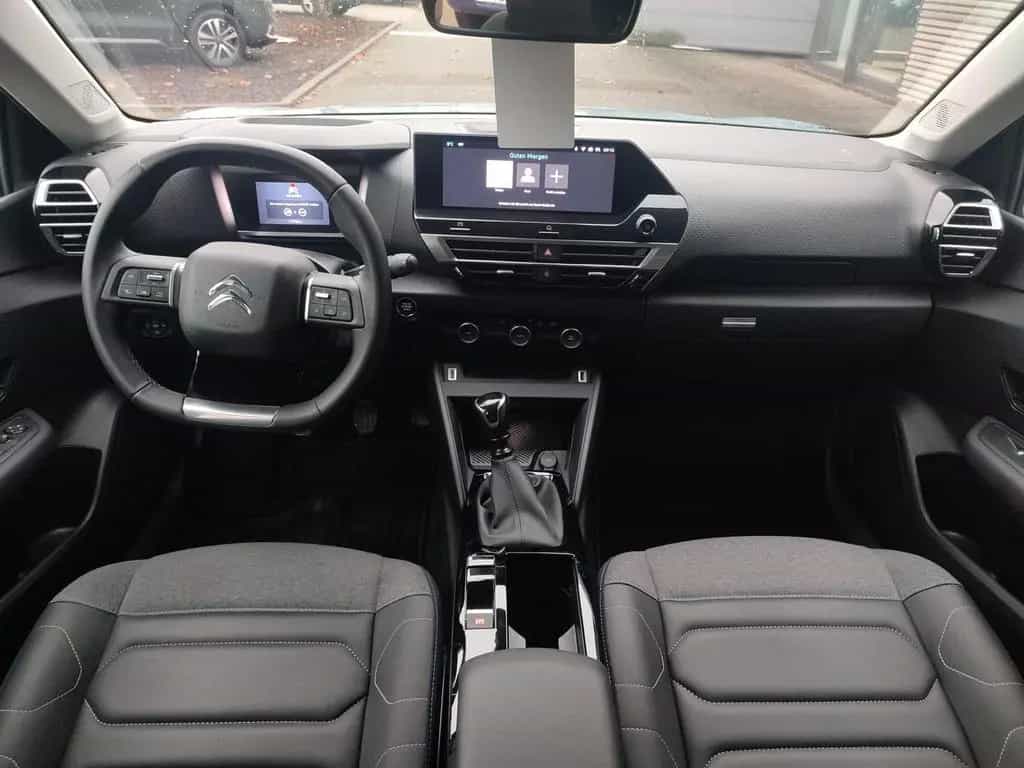 Citroën C4 Shine *HEAD-UP*NAVI*LEDER*KAMERA* 09/2023-photo-11
