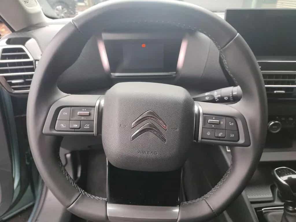 Citroën C4 Shine *HEAD-UP*NAVI*LEDER*KAMERA* 09/2023-photo-12