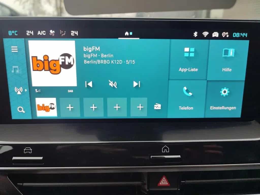 Citroën C4 Shine *HEAD-UP*NAVI*LEDER*KAMERA* 09/2023-photo-18