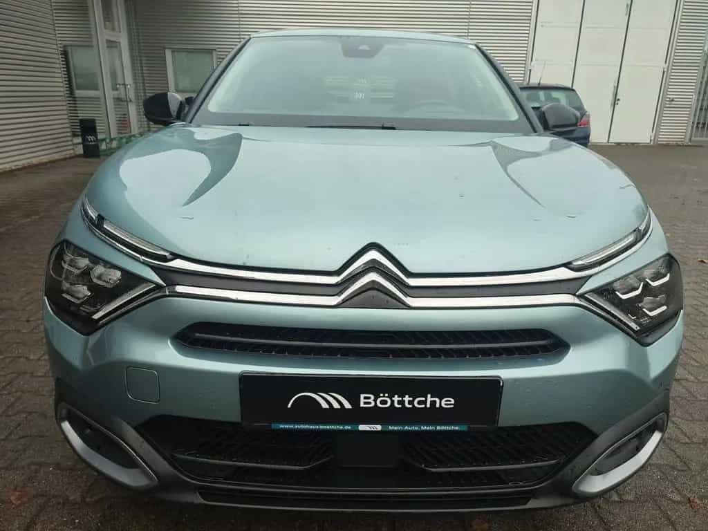 Citroën C4 Shine *HEAD-UP*NAVI*LEDER*KAMERA* 09/2023-photo-2