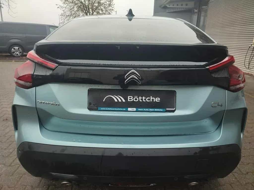 Citroën C4 Shine *HEAD-UP*NAVI*LEDER*KAMERA* 09/2023-photo-4