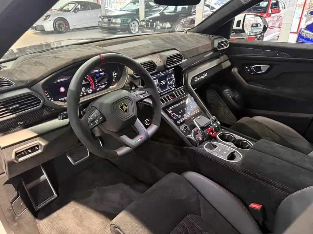 Lamborghini Urus Performante*FULLCARBON*ALCANTARA*KERAMIK 07/2024-photo-15
