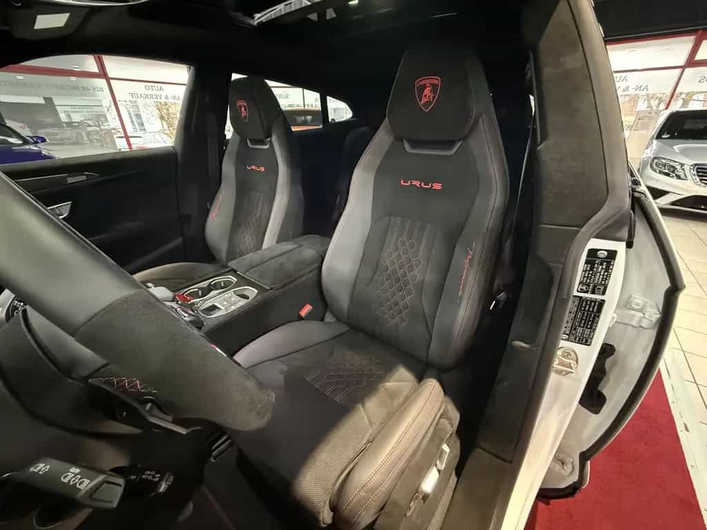 Lamborghini Urus Performante*FULLCARBON*ALCANTARA*KERAMIK 07/2024-photo-16