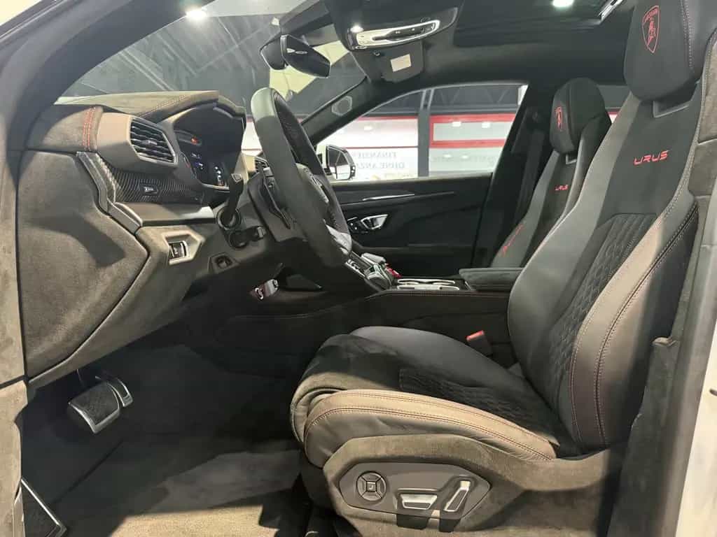 Lamborghini Urus Performante*FULLCARBON*ALCANTARA*KERAMIK 07/2024-photo-17