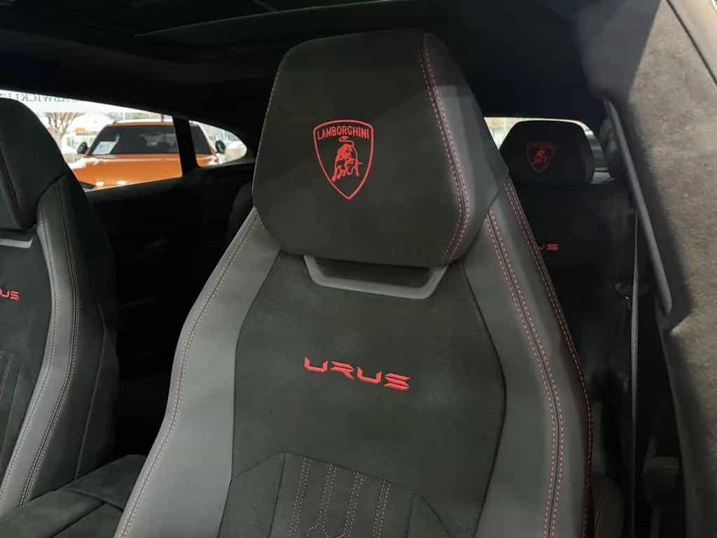 Lamborghini Urus Performante*FULLCARBON*ALCANTARA*KERAMIK 07/2024-photo-18