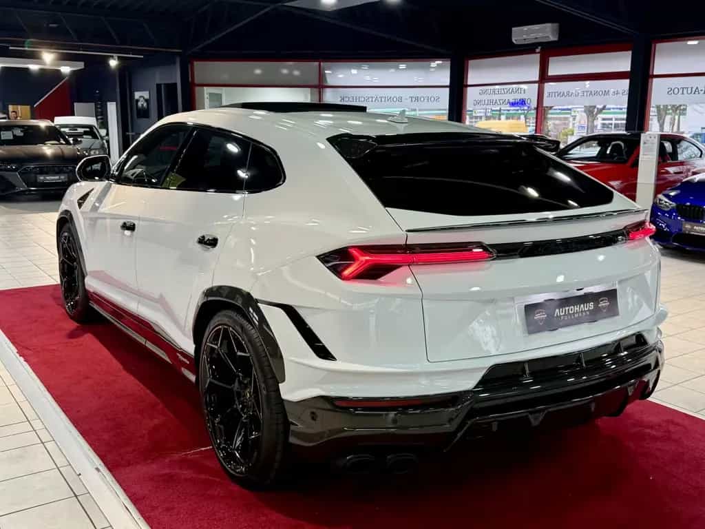 Lamborghini Urus Performante*FULLCARBON*ALCANTARA*KERAMIK 07/2024-photo-2