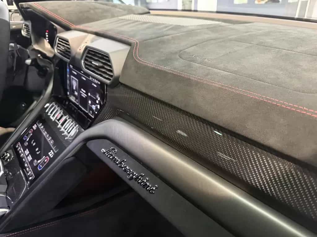 Lamborghini Urus Performante*FULLCARBON*ALCANTARA*KERAMIK 07/2024-photo-21