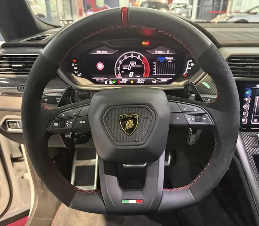 Lamborghini Urus Performante*FULLCARBON*ALCANTARA*KERAMIK 07/2024-photo-24