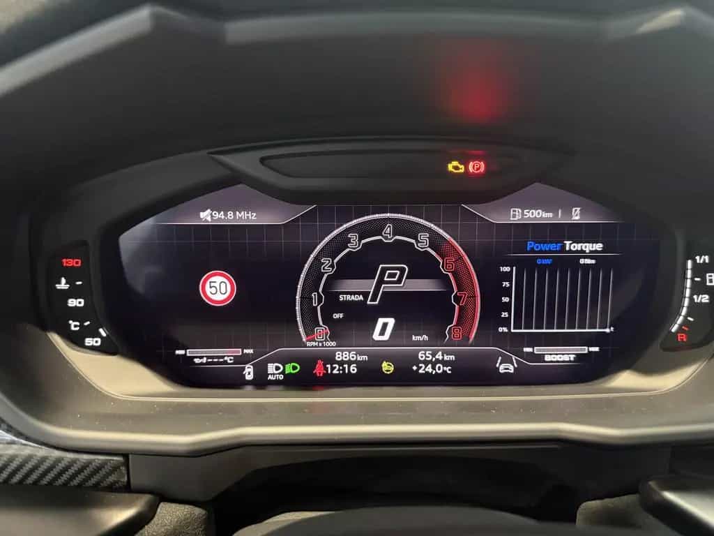 Lamborghini Urus Performante*FULLCARBON*ALCANTARA*KERAMIK 07/2024-photo-25