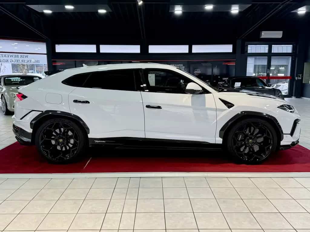 Lamborghini Urus Performante*FULLCARBON*ALCANTARA*KERAMIK 07/2024-photo-5