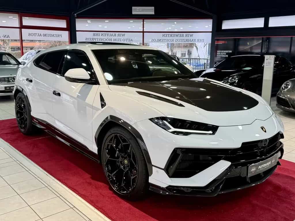 Lamborghini Urus Performante*FULLCARBON*ALCANTARA*KERAMIK 07/2024-photo-6