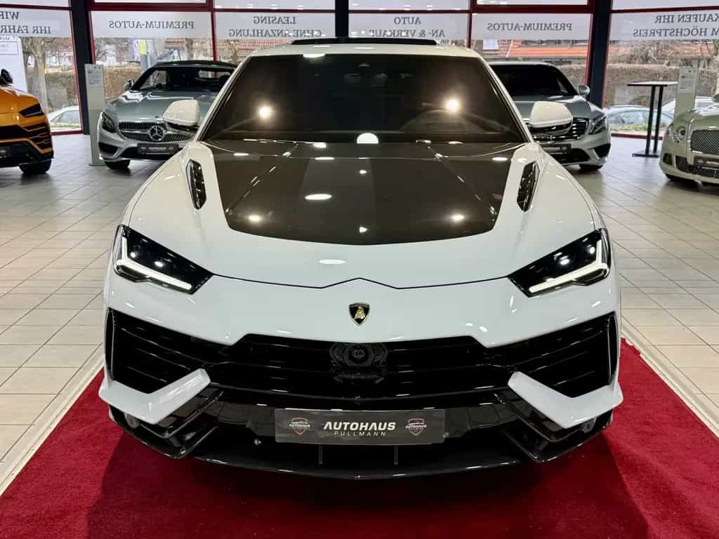 Lamborghini Urus Performante*FULLCARBON*ALCANTARA*KERAMIK 07/2024-photo-7