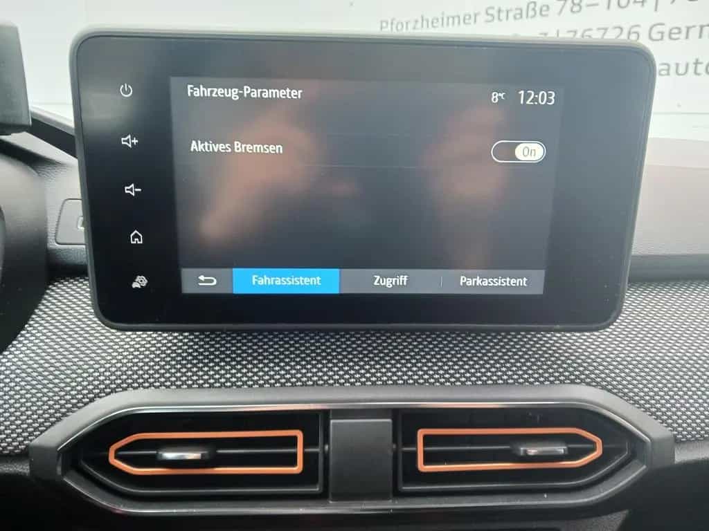 Dacia Sandero Stepway Comfort TCe 100 ECO-G Benzin+LPG 11/2021-photo-23