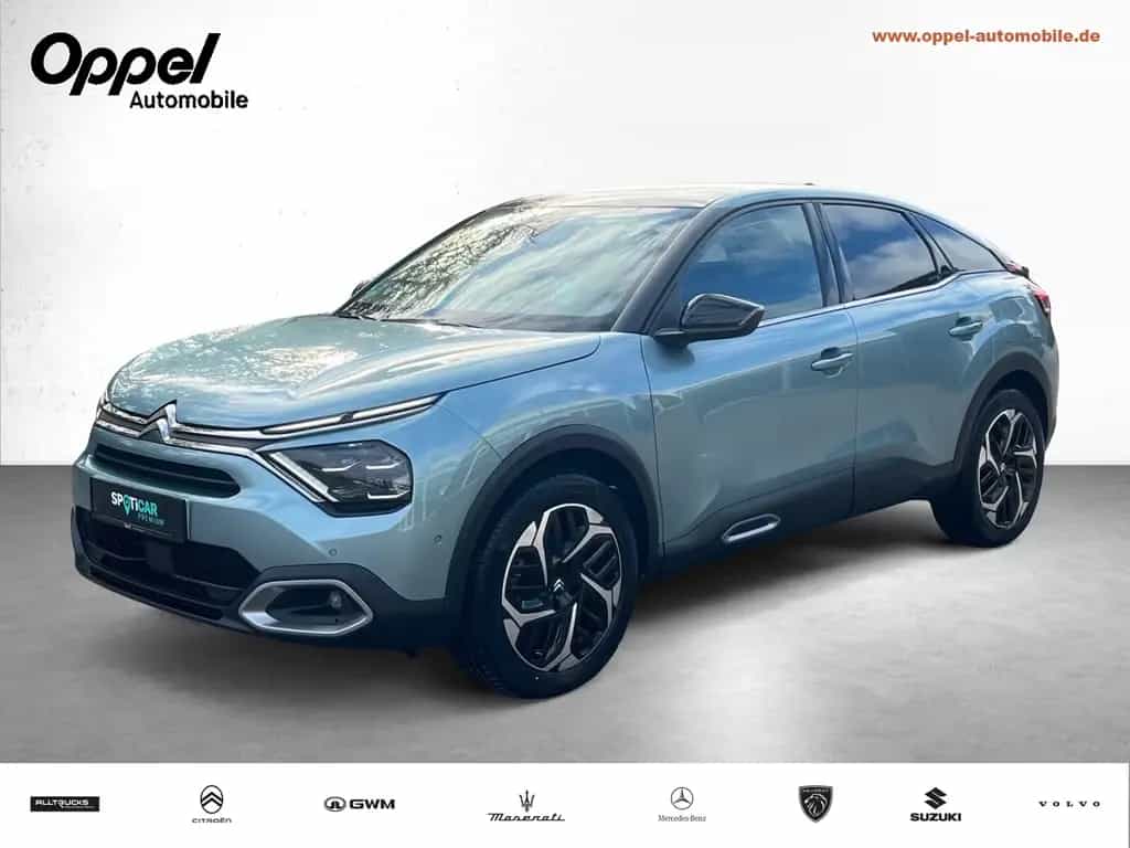 Citroën C4 Shine Stop&Start SITZHEIZUNG+HEAD-UP-DISPLAY 10/2023-photo-0